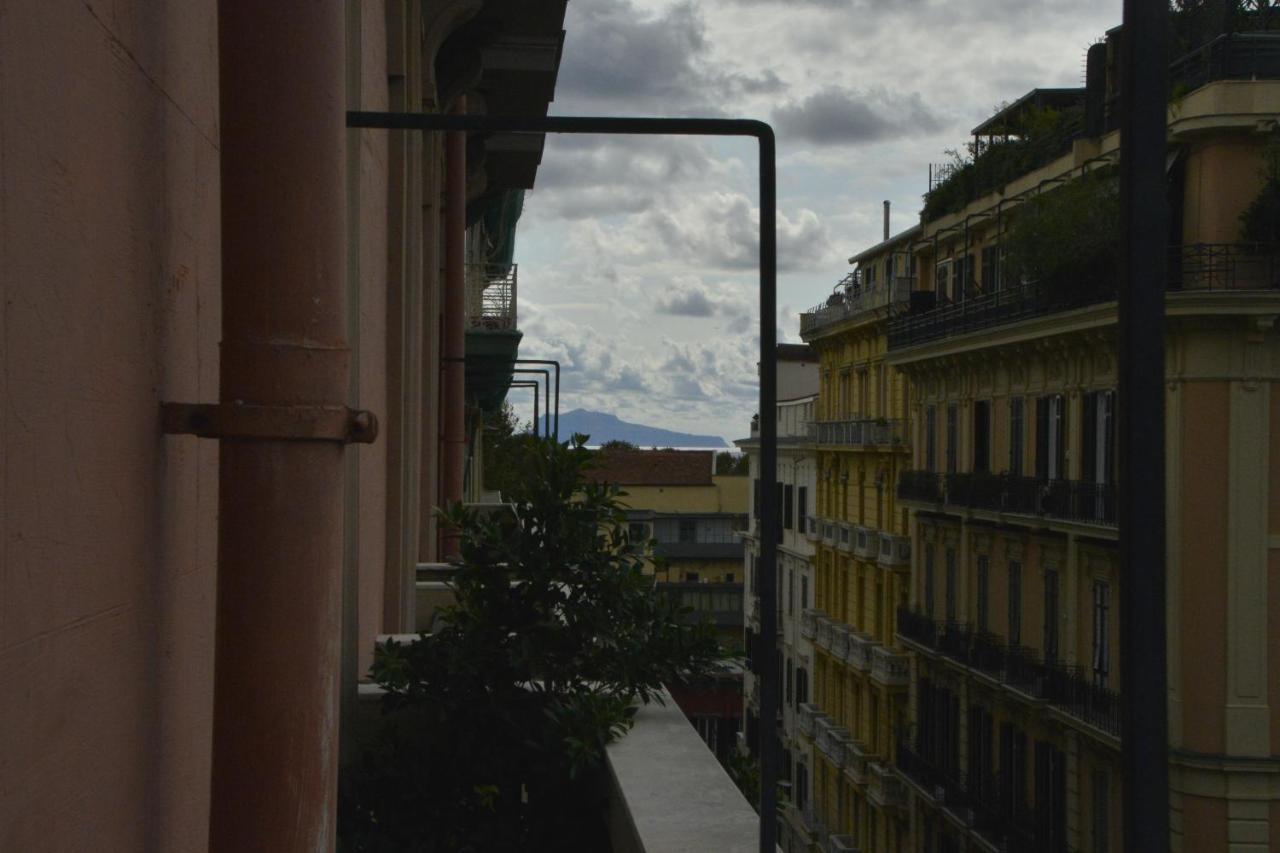 2 Camere Con Pianoforte Napoli Exterior foto