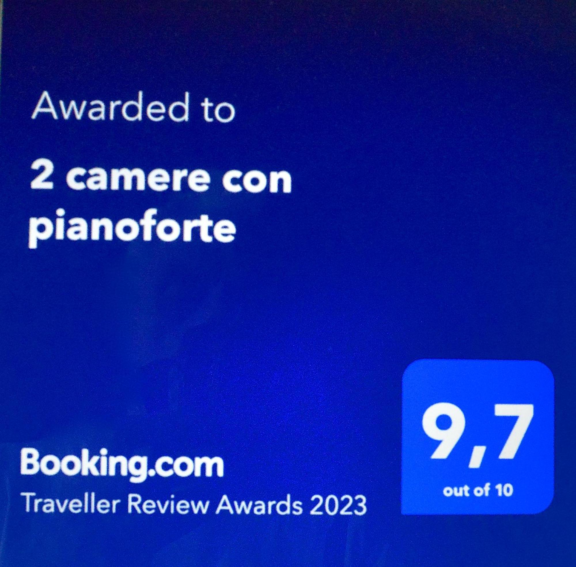 2 Camere Con Pianoforte Napoli Exterior foto