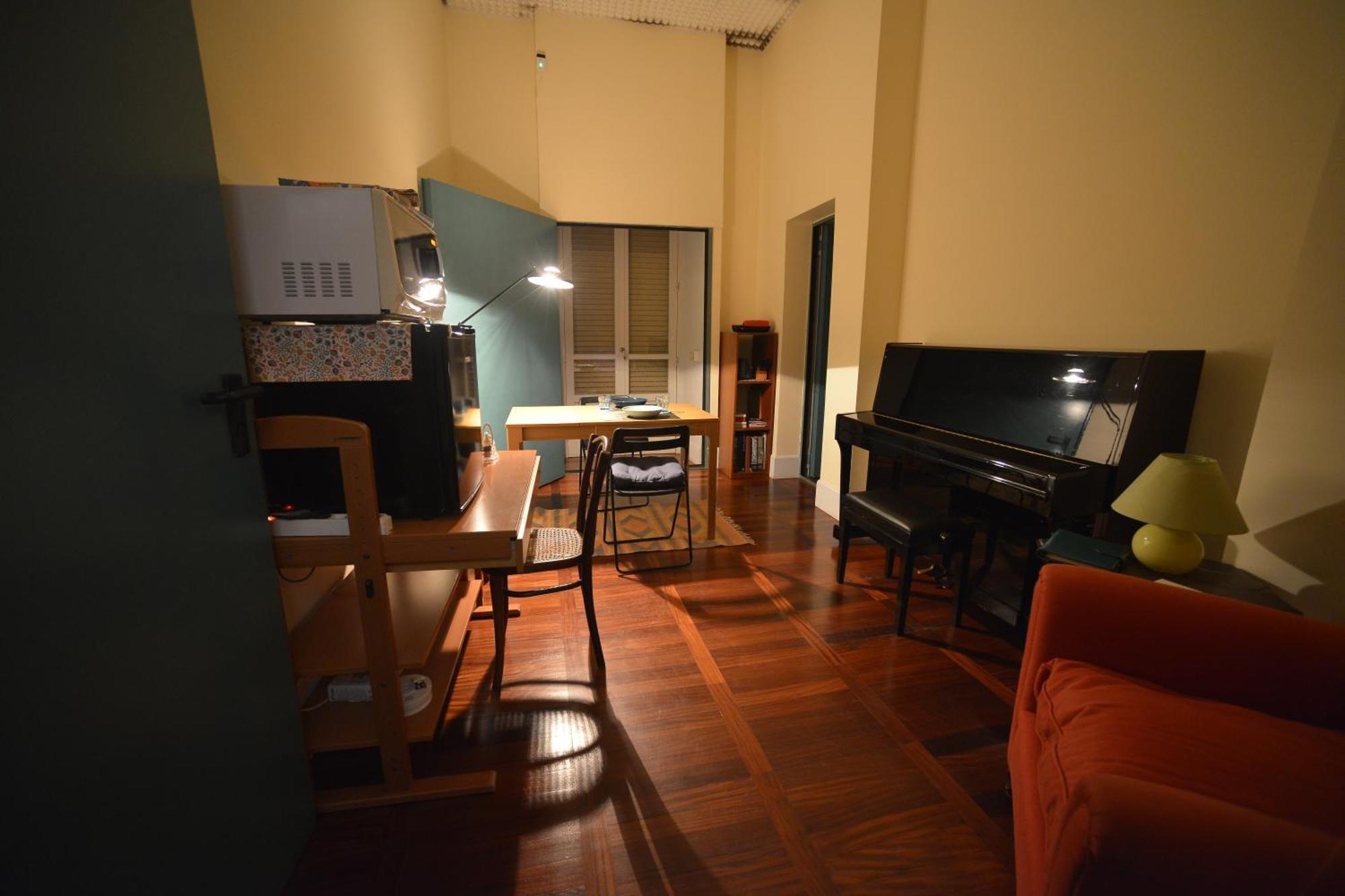 2 Camere Con Pianoforte Napoli Exterior foto