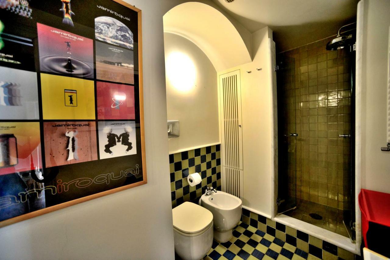 2 Camere Con Pianoforte Napoli Exterior foto
