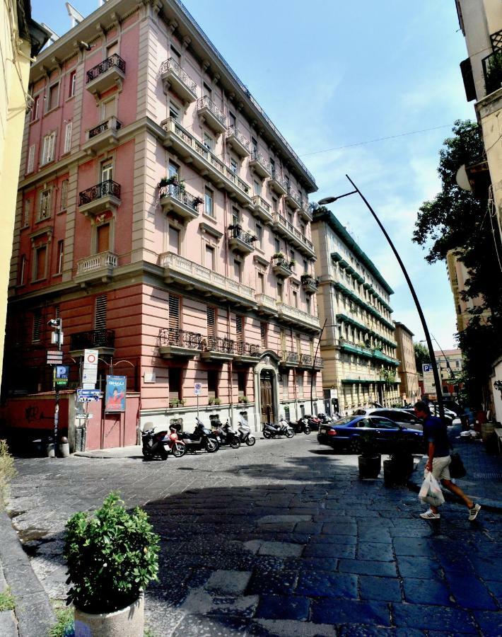 2 Camere Con Pianoforte Napoli Exterior foto